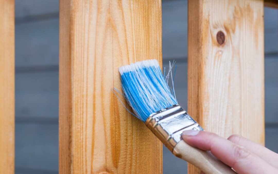 proteger la madera