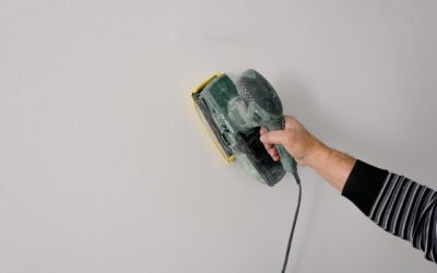Alisar la Superficie antes de Pintar