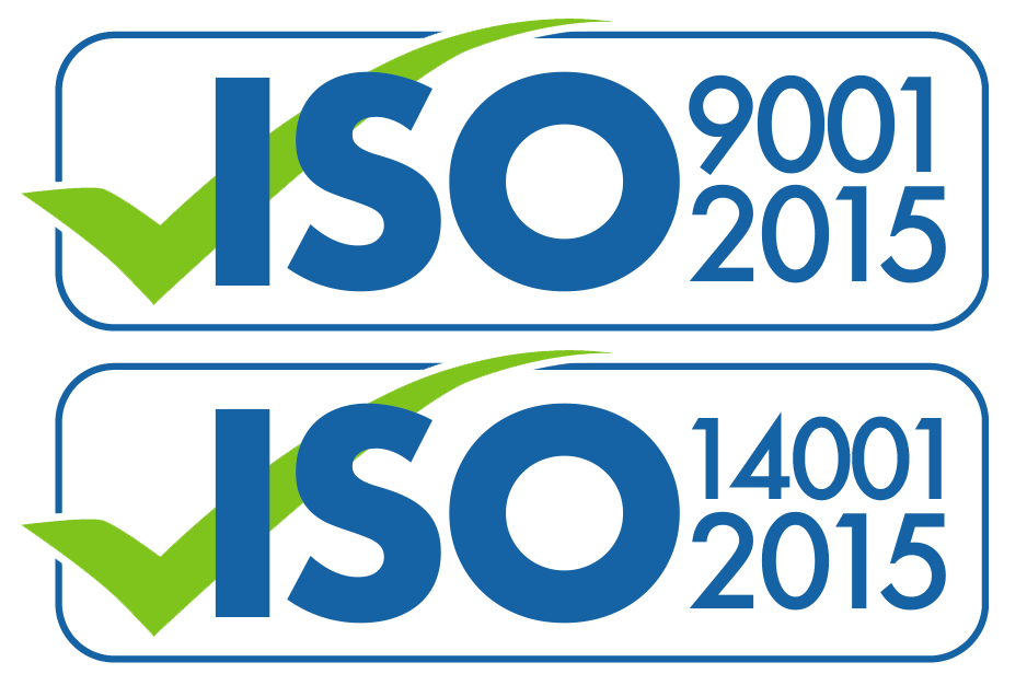 ISO 9001:2015 Y 14001:2015