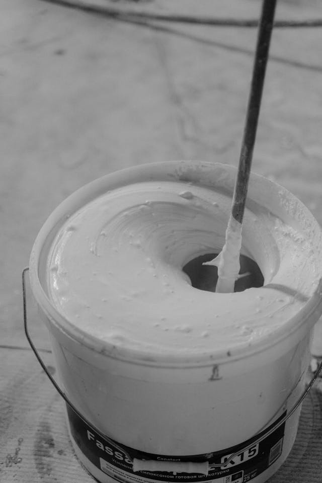 uso de pinturas de alto desempeño